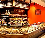 Wiener Feinb�cker Heberer Filiale Frankfurt-Sachsenhausen 