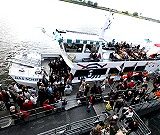 Waterfront Bremen F�hranleger Pier 2